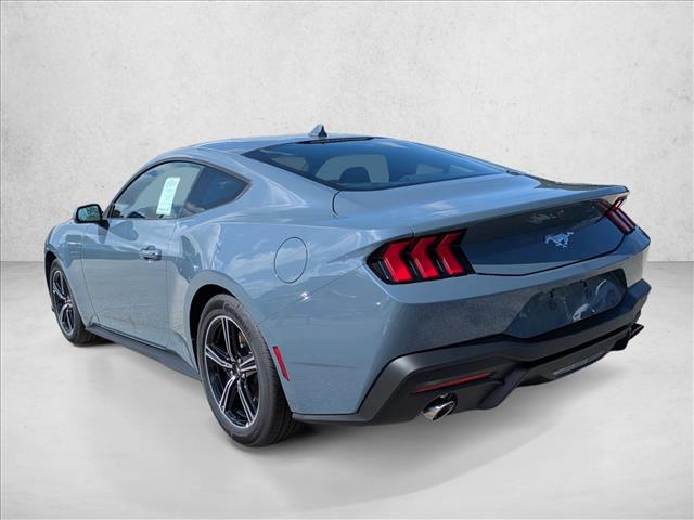 2025 Ford Mustang EcoBoost photo 2