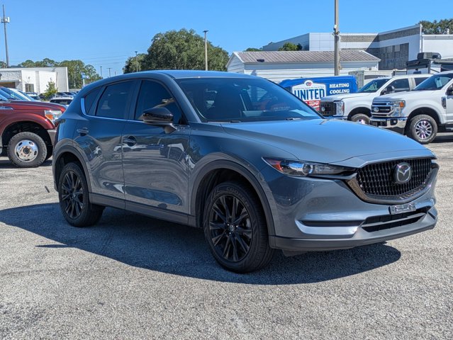 2021 Mazda CX-5 Carbon Turbo photo 2