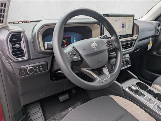 2025 Ford Bronco Sport Big Bend photo 3