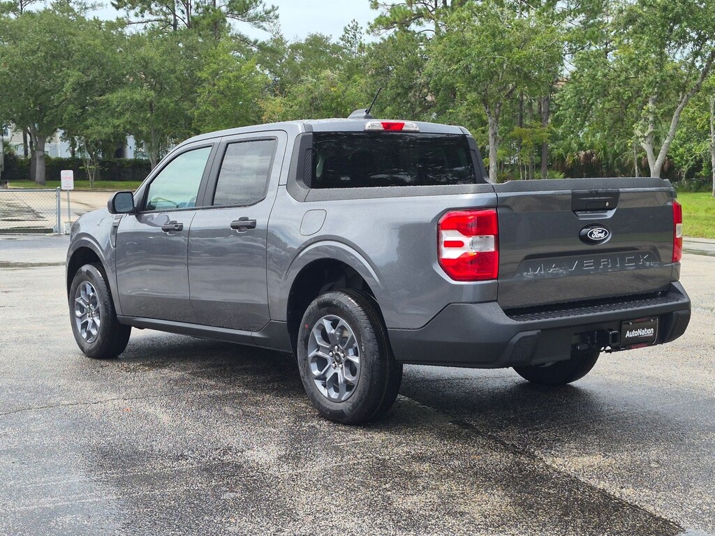New 2026 Ford Maverick XLT Truck SuperCrew