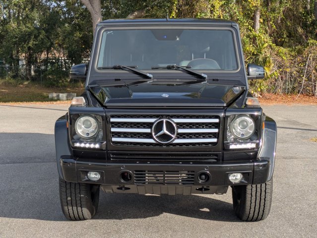 2015 Mercedes Benz G 550 photo 2