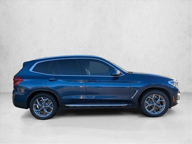 2020 Bmw X3 xDrive30i photo 4