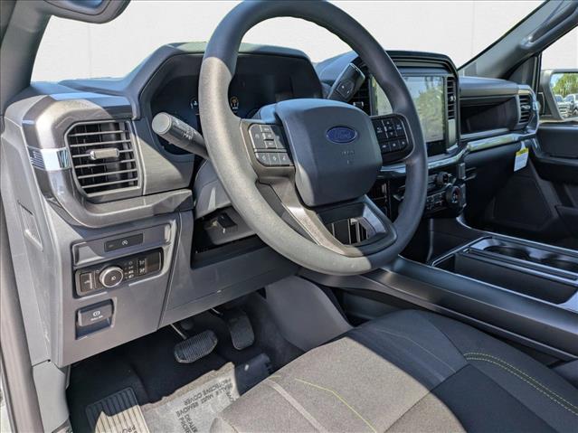 2025 Ford F-150 STX photo 3