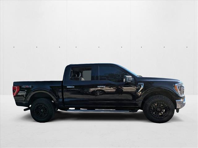 2021 Ford F-150 XLT photo 4