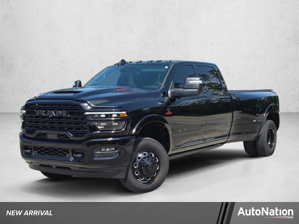 Used 2026 Ram 3500 Limited Truck Crew Cab