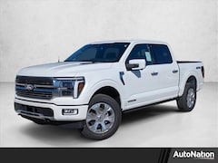 2026 Ford F-150 Platinum Truck SuperCrew Cab