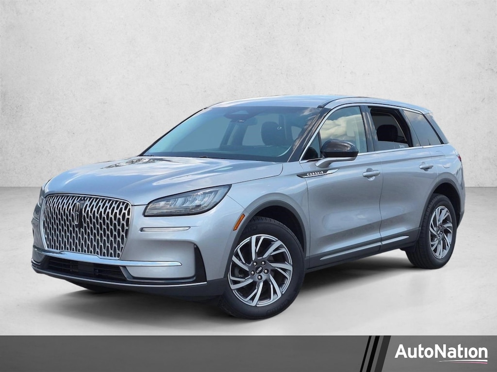 Used 2024 Lincoln Corsair Premiere SUV