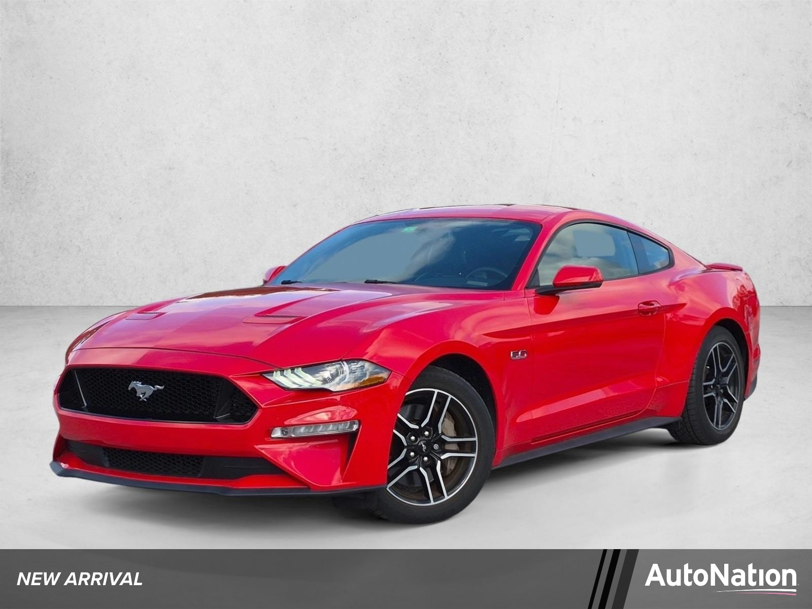 2020 Ford Mustang GT Coupe Premium's photo