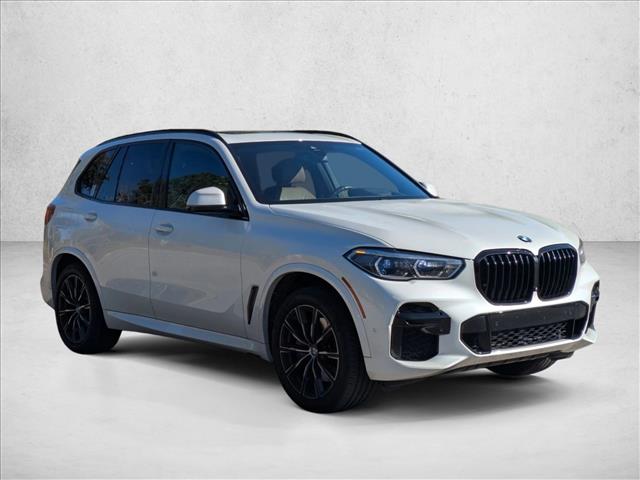 2022 Bmw X5 xDrive40i photo 2