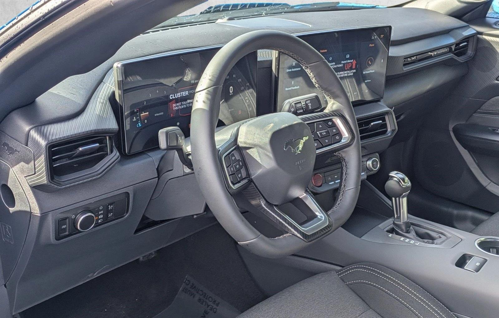 New 2026 Ford Mustang EcoBoost Coupe