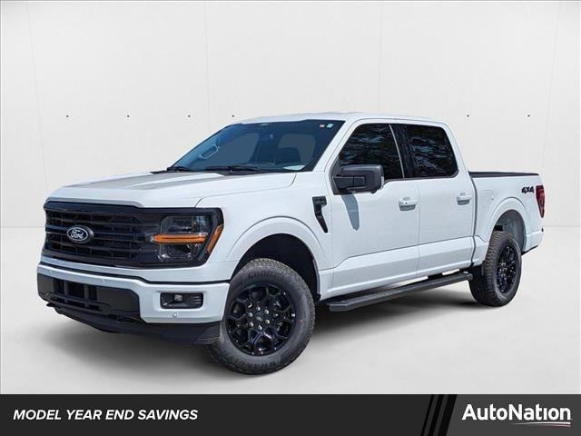 2025 Ford F-150 XLT's photo