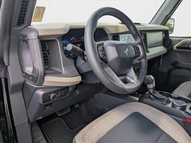 2025 Ford Bronco Big Bend photo 3