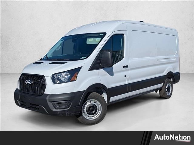 2026 Ford Transit Van Base's photo