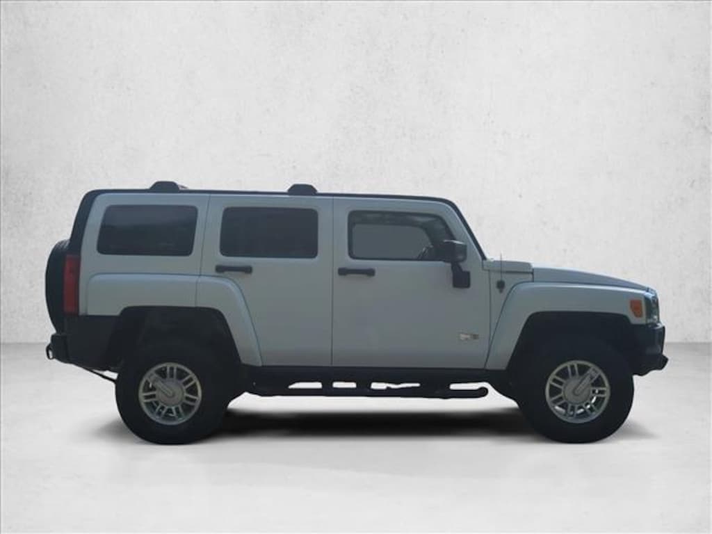 Used 2006 HUMMER H3 SUV SUV