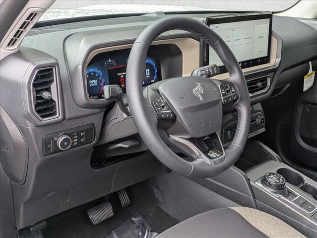 2025 Ford Bronco Sport Big Bend photo 3