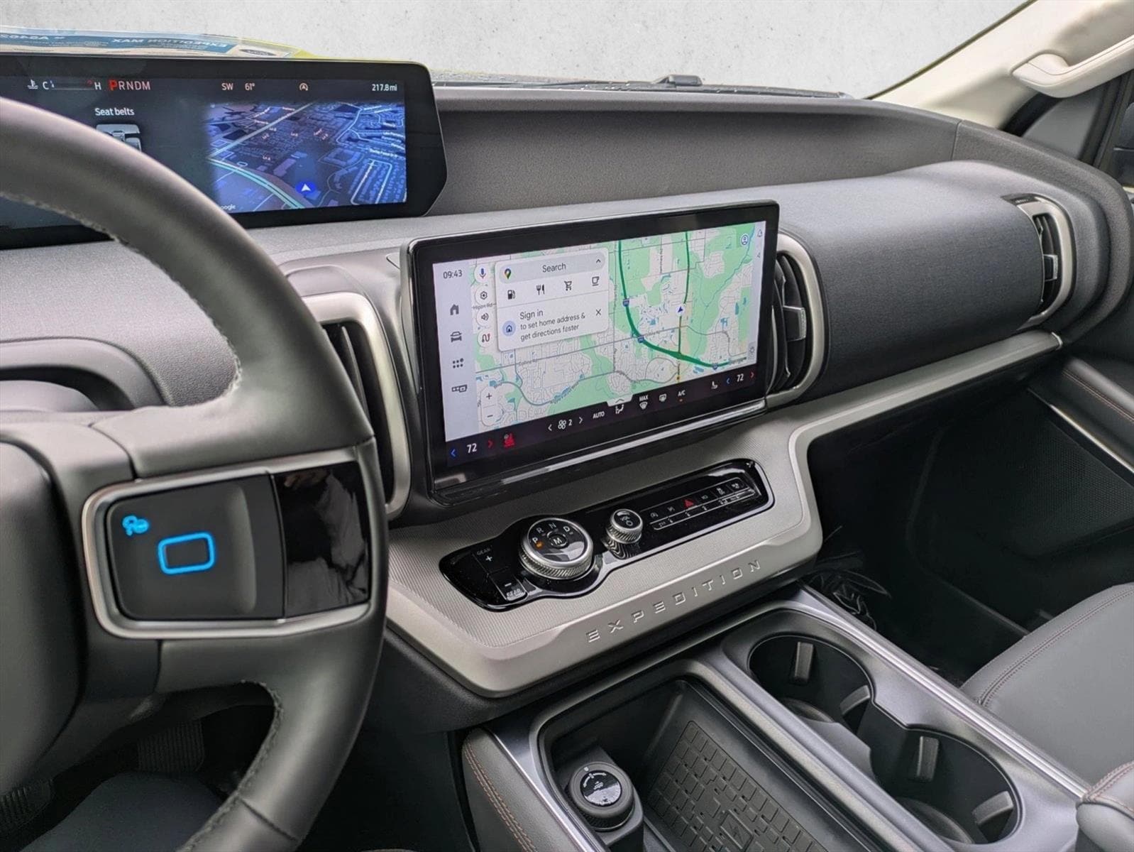 2025 Ford Expedition MAX Active - Photo 13