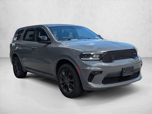 2021 Dodge Durango SXT Plus photo 4