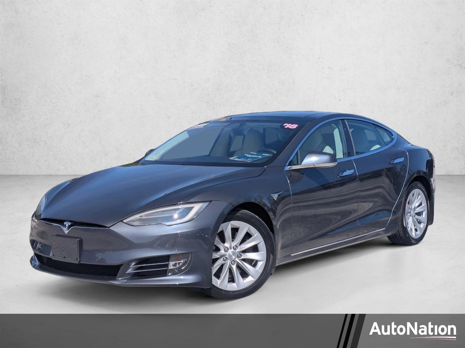 2018 Tesla Model S 75D's photo