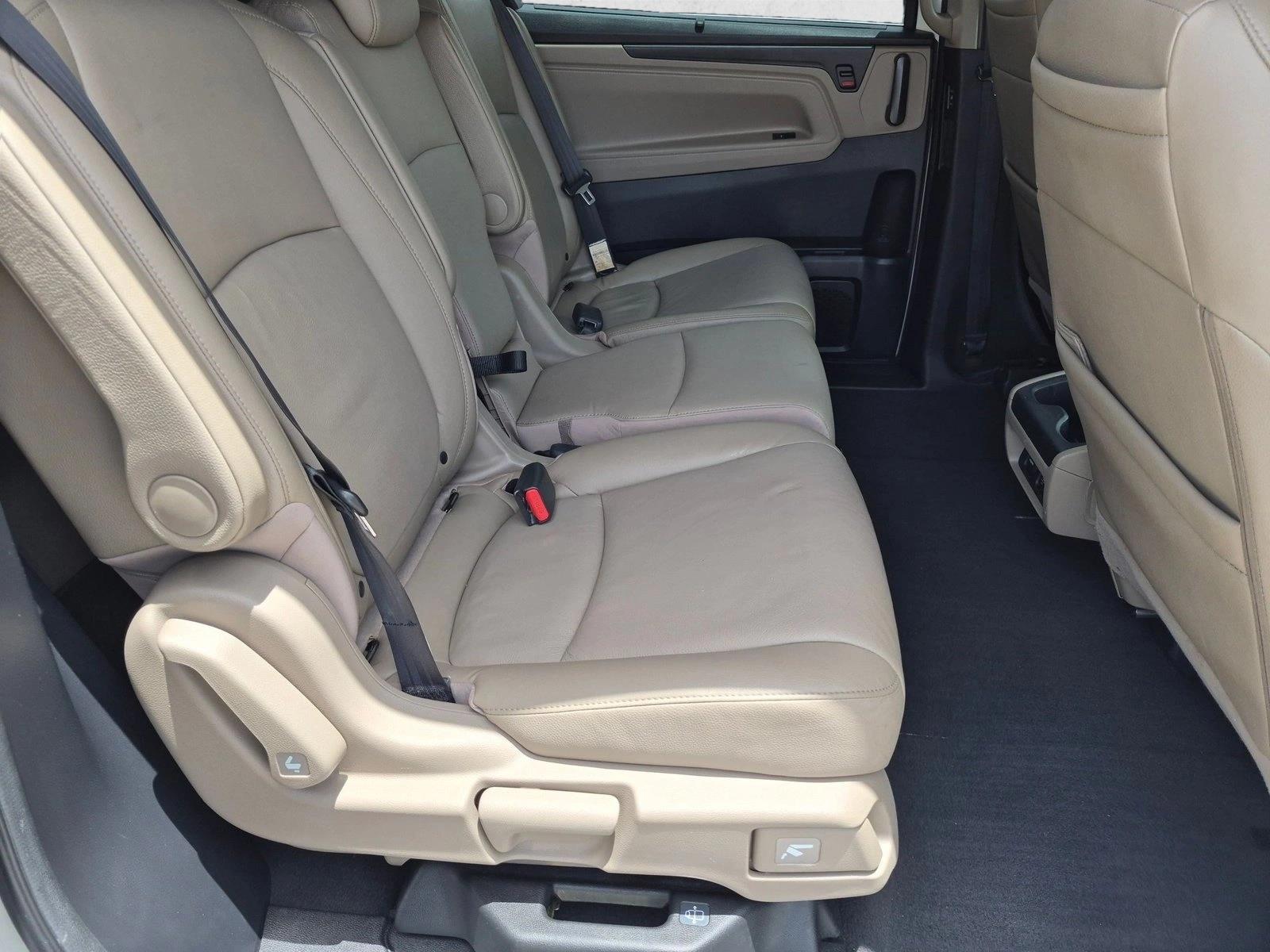 2019 Honda Odyssey 20