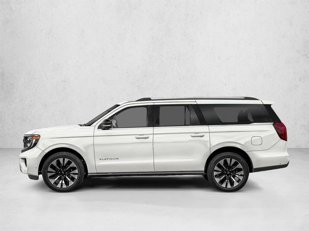 New 2027 Ford Expedition Max Platinum SUV