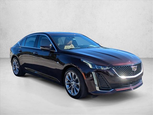 2021 Cadillac CT5 Premium Luxury photo 3