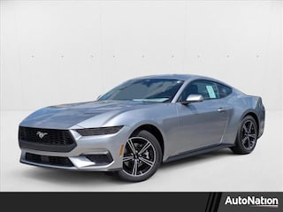 2025 Ford Mustang EcoBoost Coupe