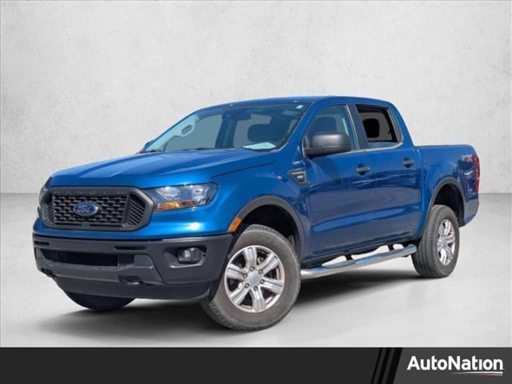 Used 2019 Ford Ranger XL Truck SuperCrew