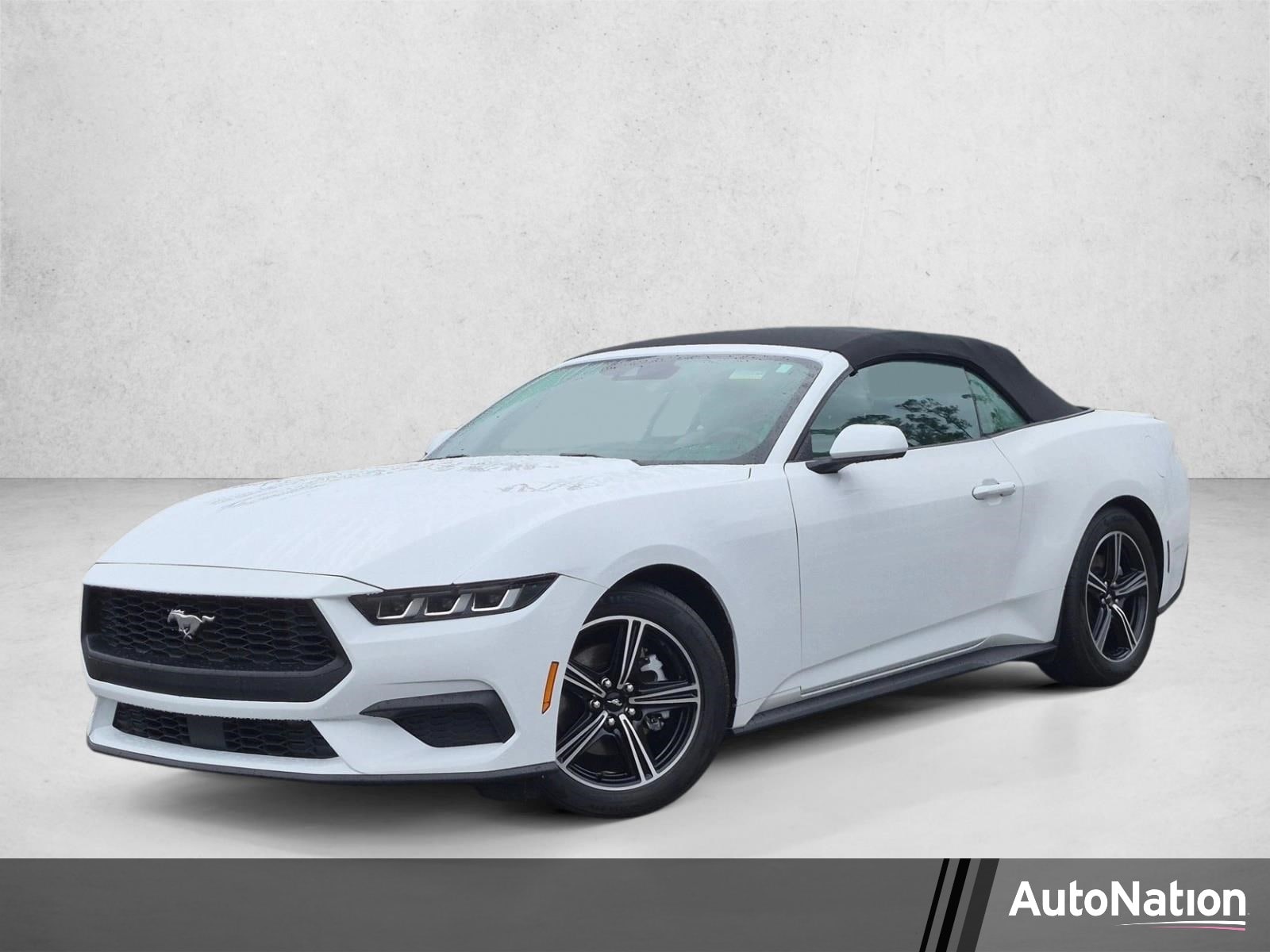 2024 Ford Mustang