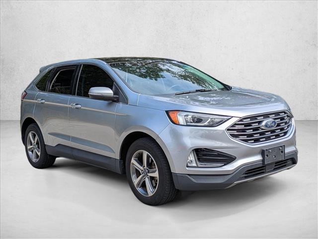 2020 Ford Edge SEL photo 3