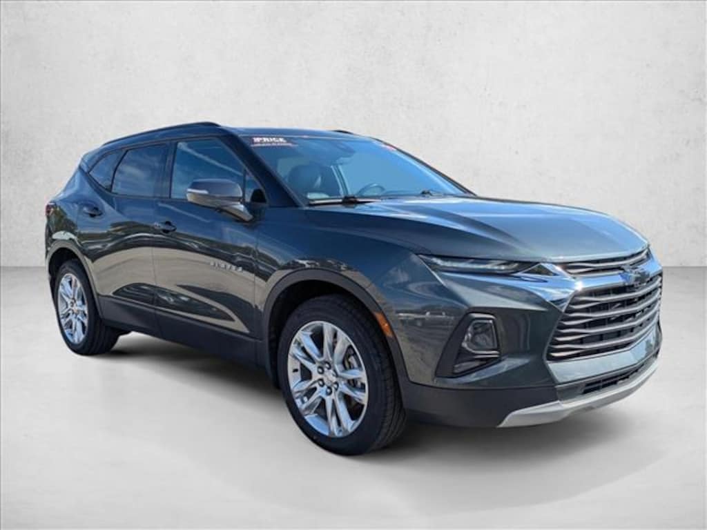 Used 2019 Chevrolet Blazer SUV