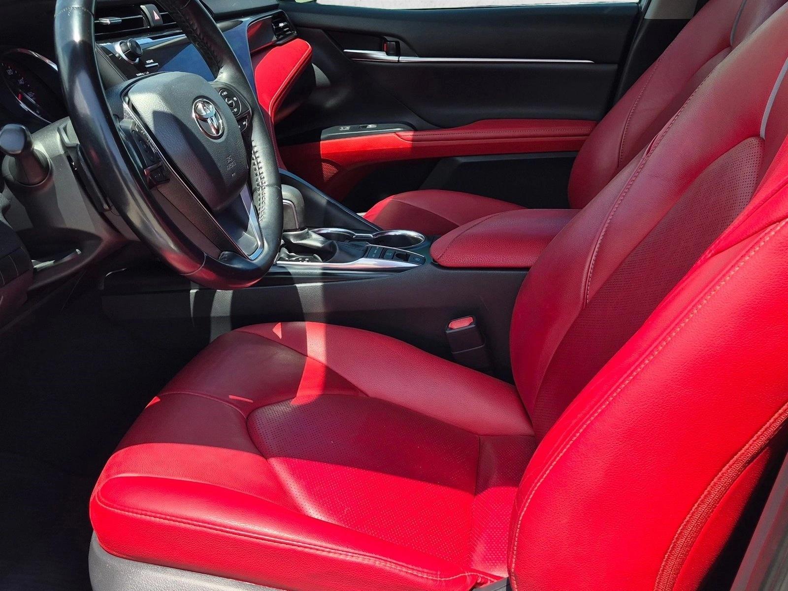 2019 Toyota Camry 16