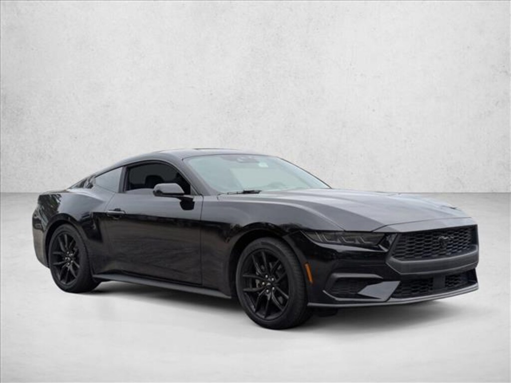 Used 2025 Ford Mustang EcoBoost Coupe