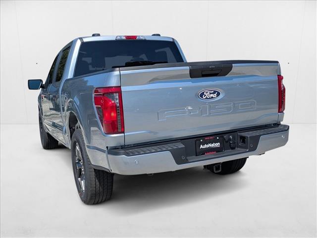 2025 Ford F-150 STX photo 2