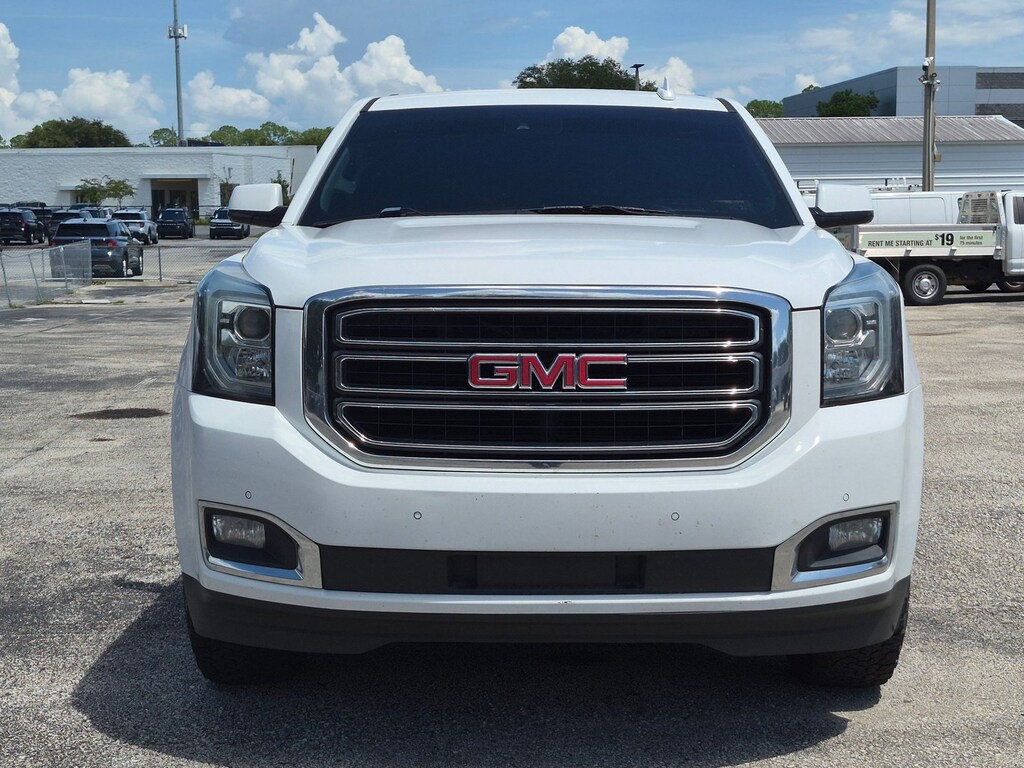 Used 2020 GMC Yukon SLT SUV