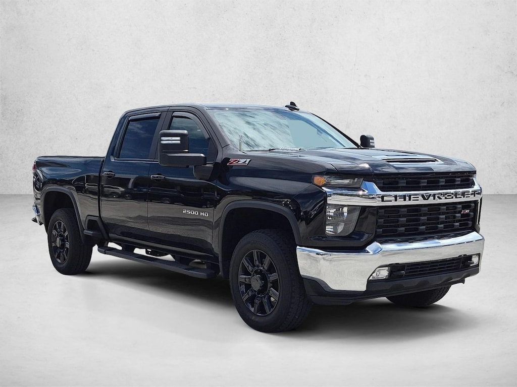 Used 2023 Chevrolet Silverado 2500 HD LT Truck Crew Cab