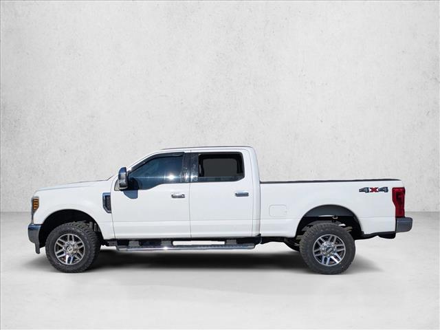 2019 Ford F-250 Lariat photo 4