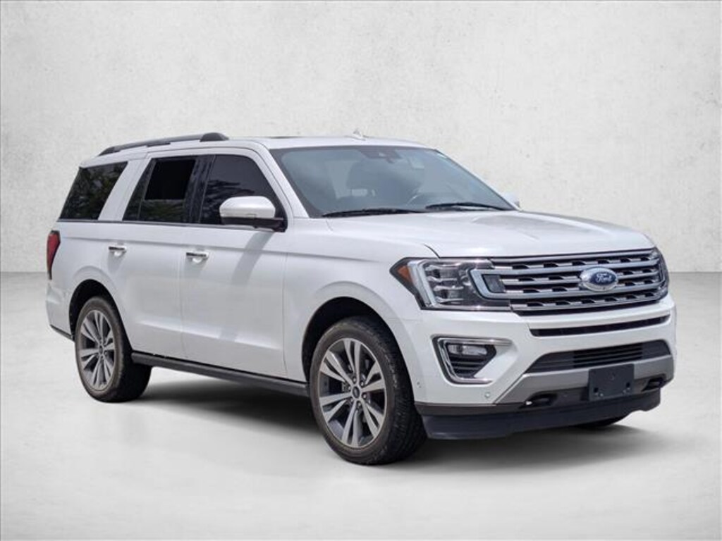 Used 2021 Ford Expedition Limited SUV