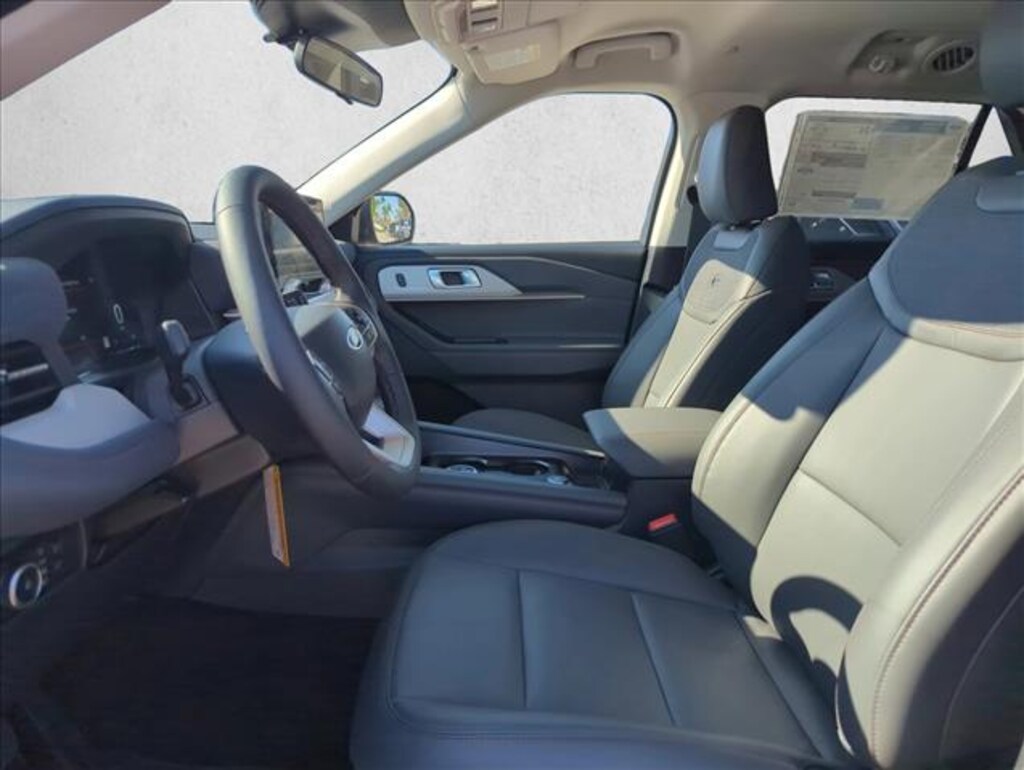 New 2026 Ford Explorer Active w/100A Pkg SUV