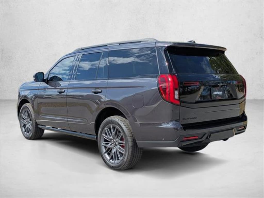 New 2025 Ford Expedition Platinum SUV