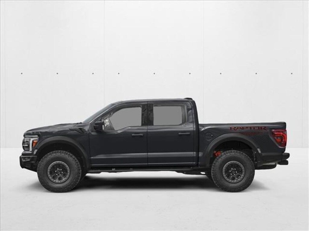 New 2026 Ford F-150 Raptor Truck SuperCrew Cab