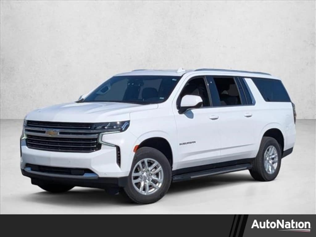 Used 2024 Chevrolet Suburban LT SUV