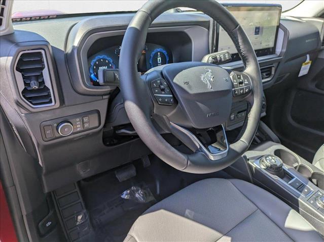 2025 Ford Bronco Sport Badlands photo 3