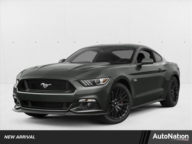 2015 Ford Mustang GT Coupe's photo