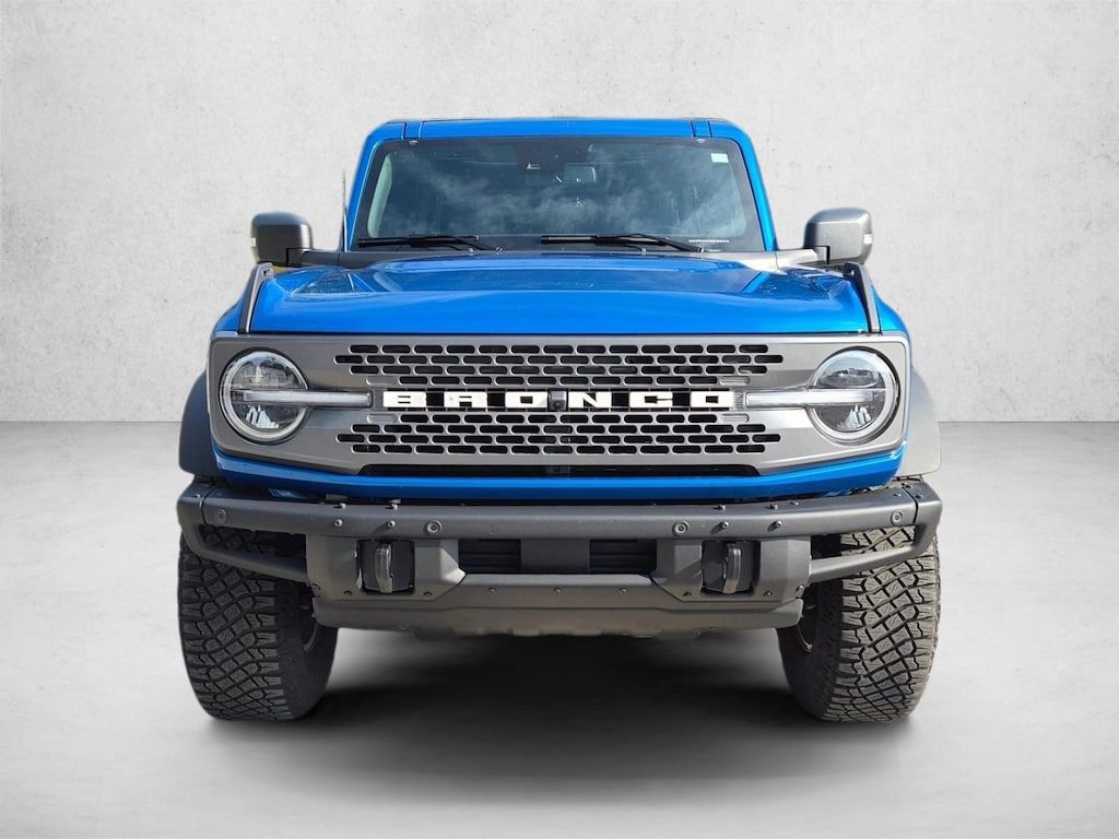 Used 2024 Ford Bronco Badlands SUV
