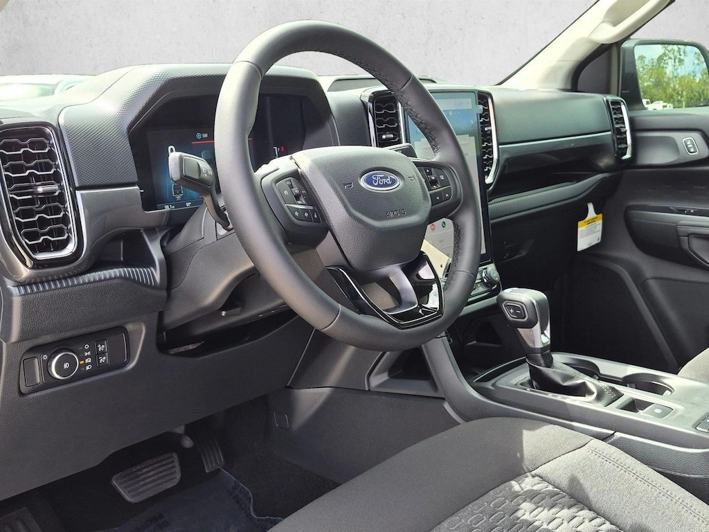 New 2026 Ford Ranger XLT Truck SuperCrew