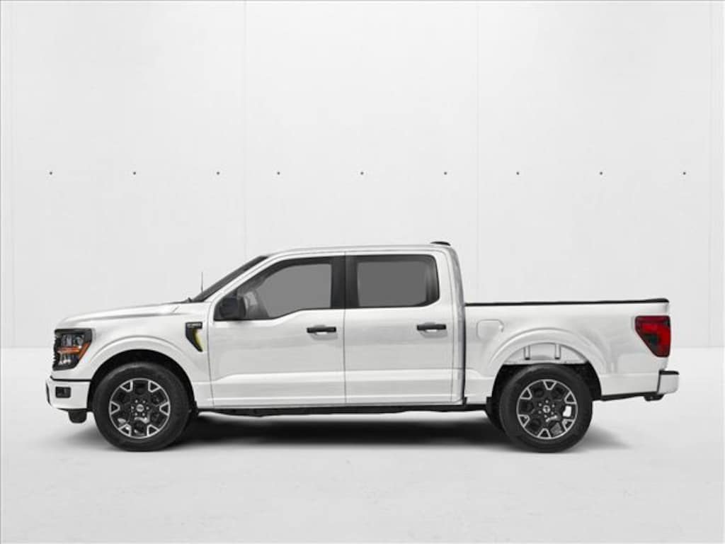 New 2026 Ford F-150 STX Truck SuperCrew Cab