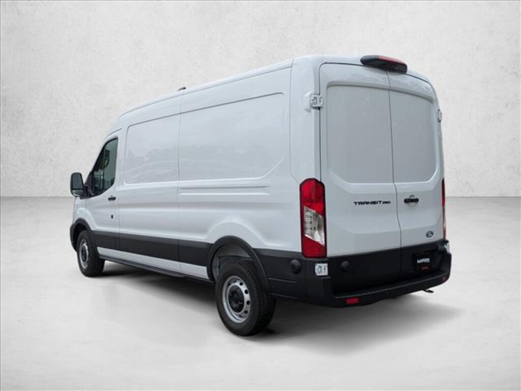 New 2026 Ford Transit-250 Cargo Van Medium Roof Van