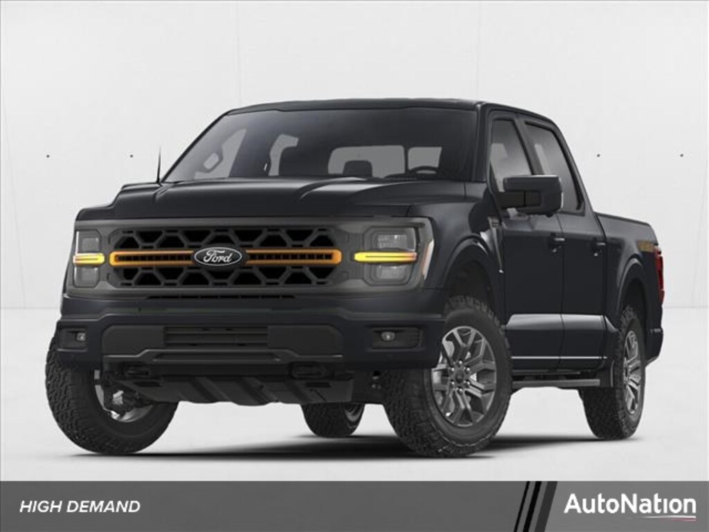 New 2026 Ford F-150 Tremor Truck SuperCrew Cab