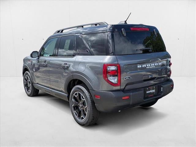 2025 Ford Bronco Sport Outer Banks photo 2