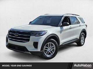 2025 Ford Explorer Active SUV